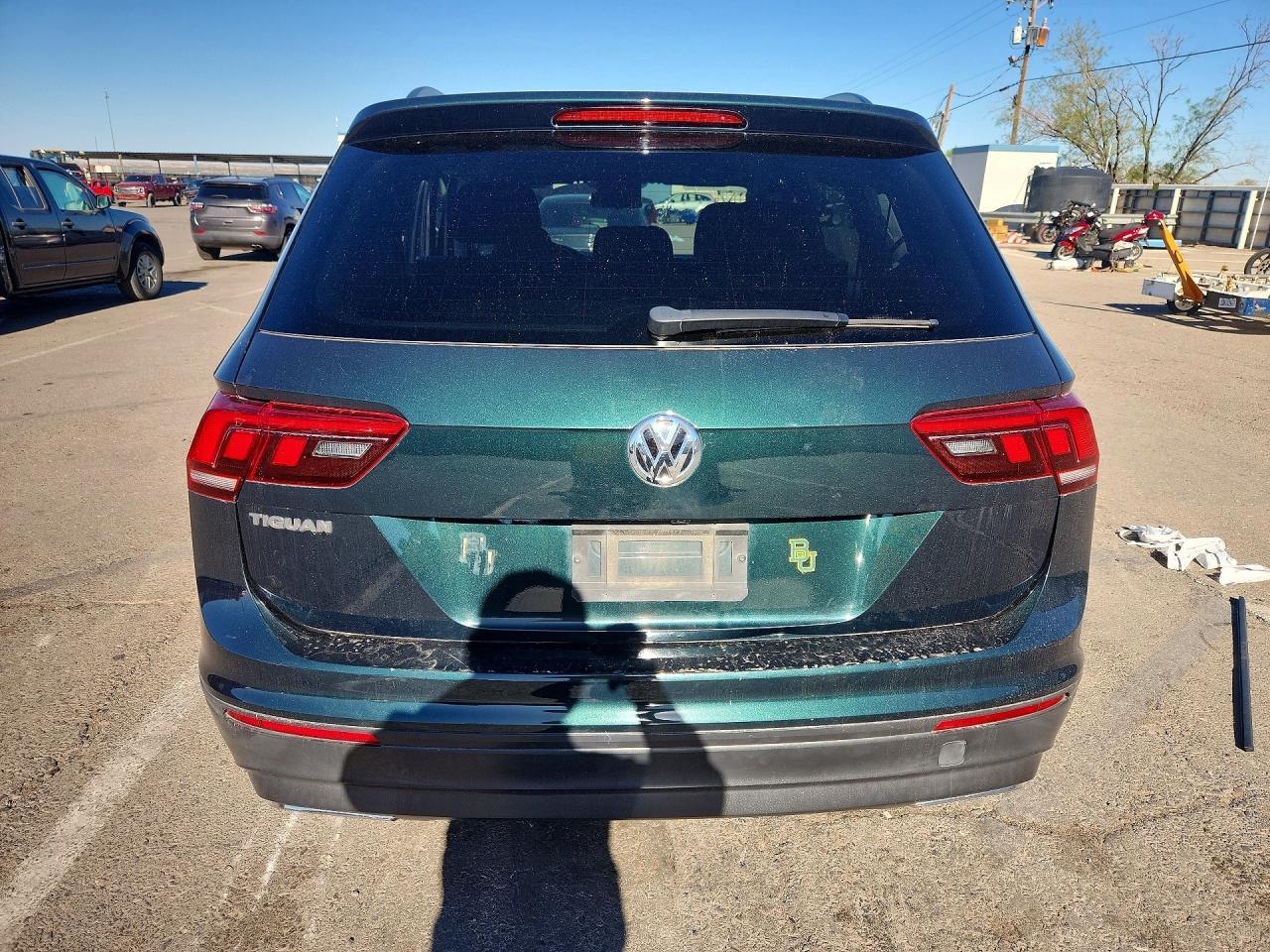 2019 Volkswagen Tiguan S - Фото 7