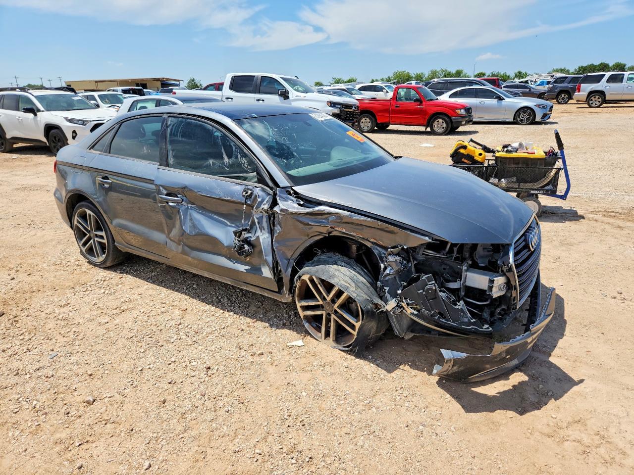 2018 Audi A3 Premium - Image 4