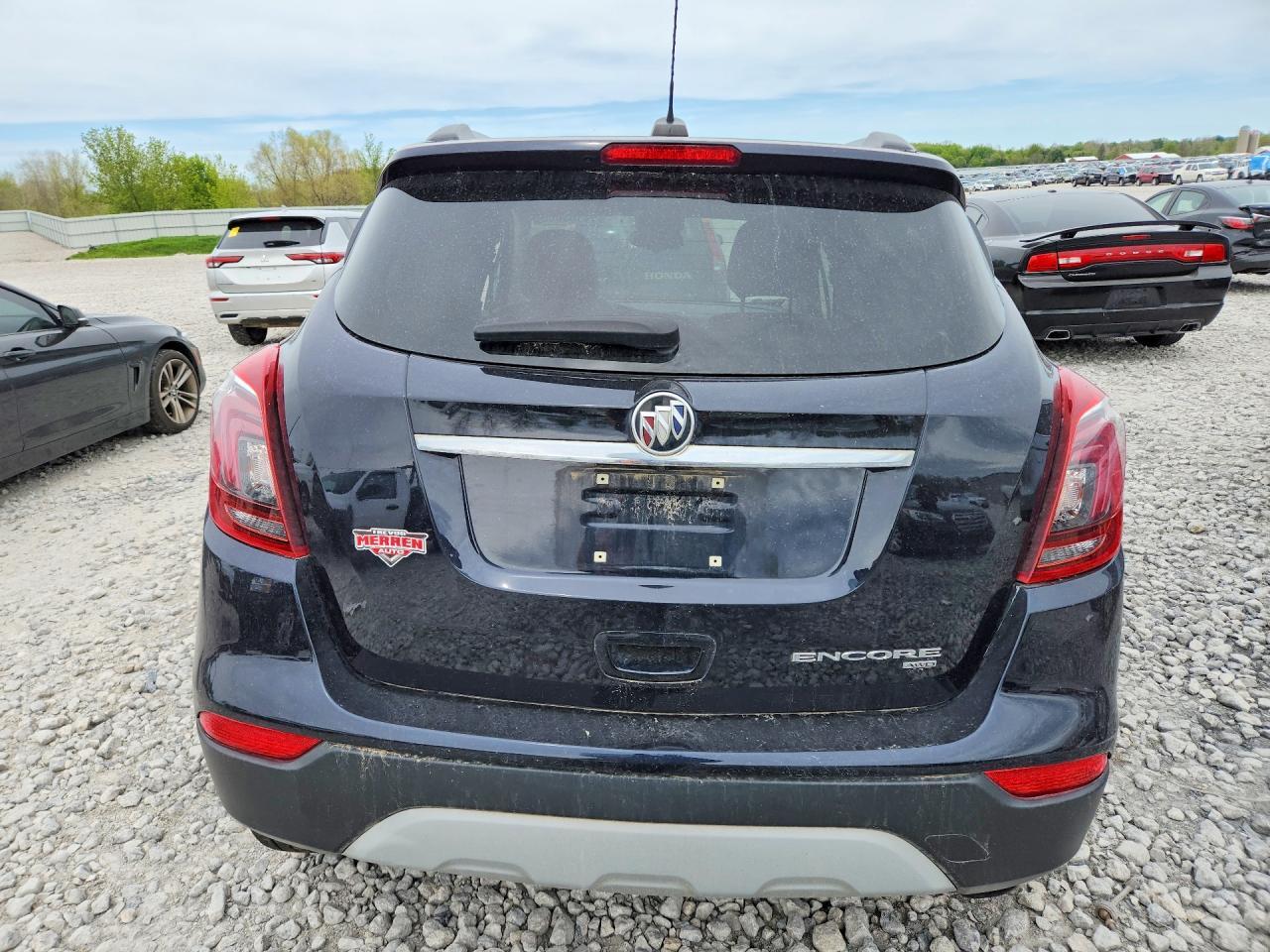 2021 Buick Encore Preferred - Фото 6