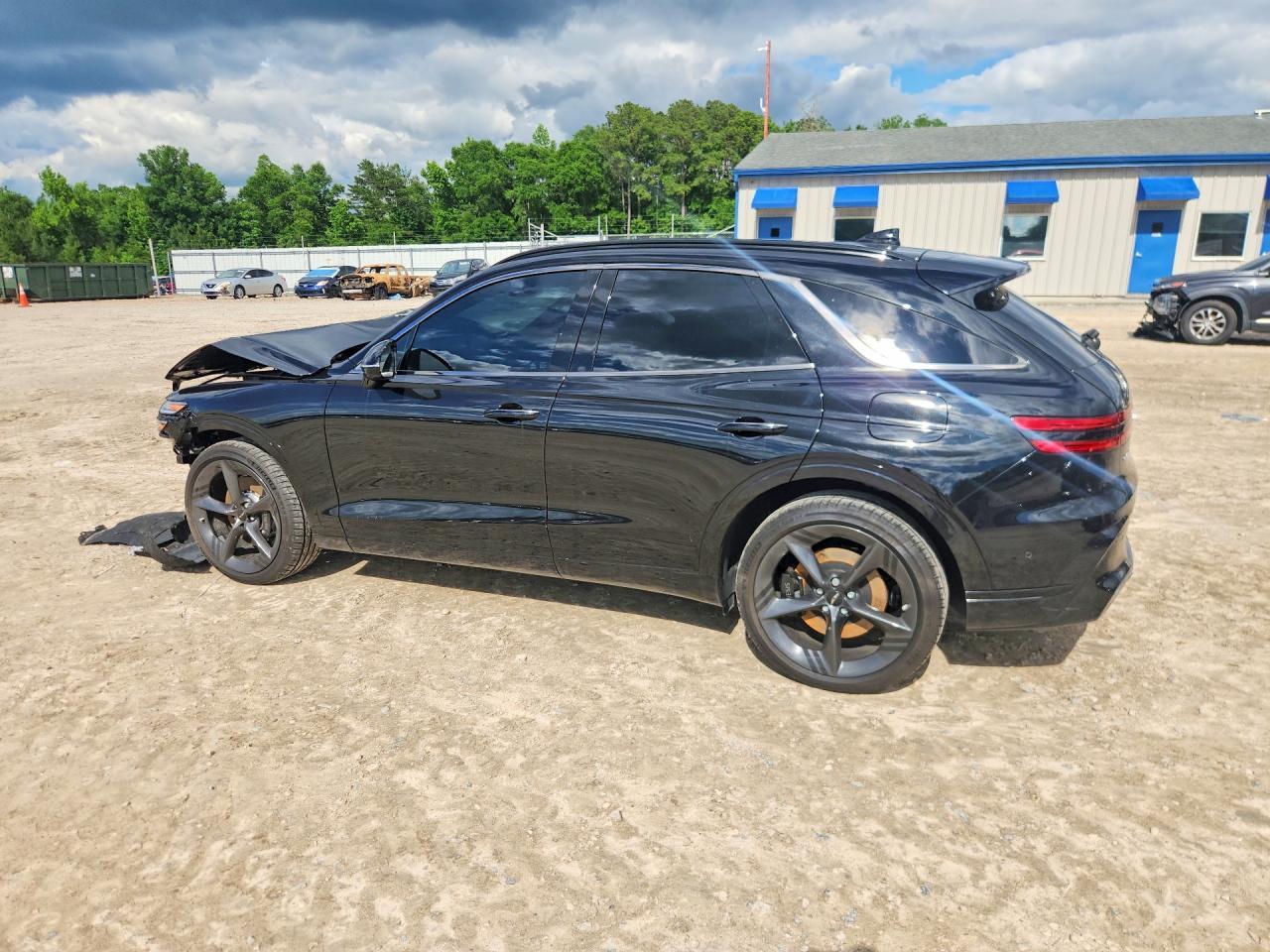 2026 Genesis Gv70 Sport Prestige - Image 2