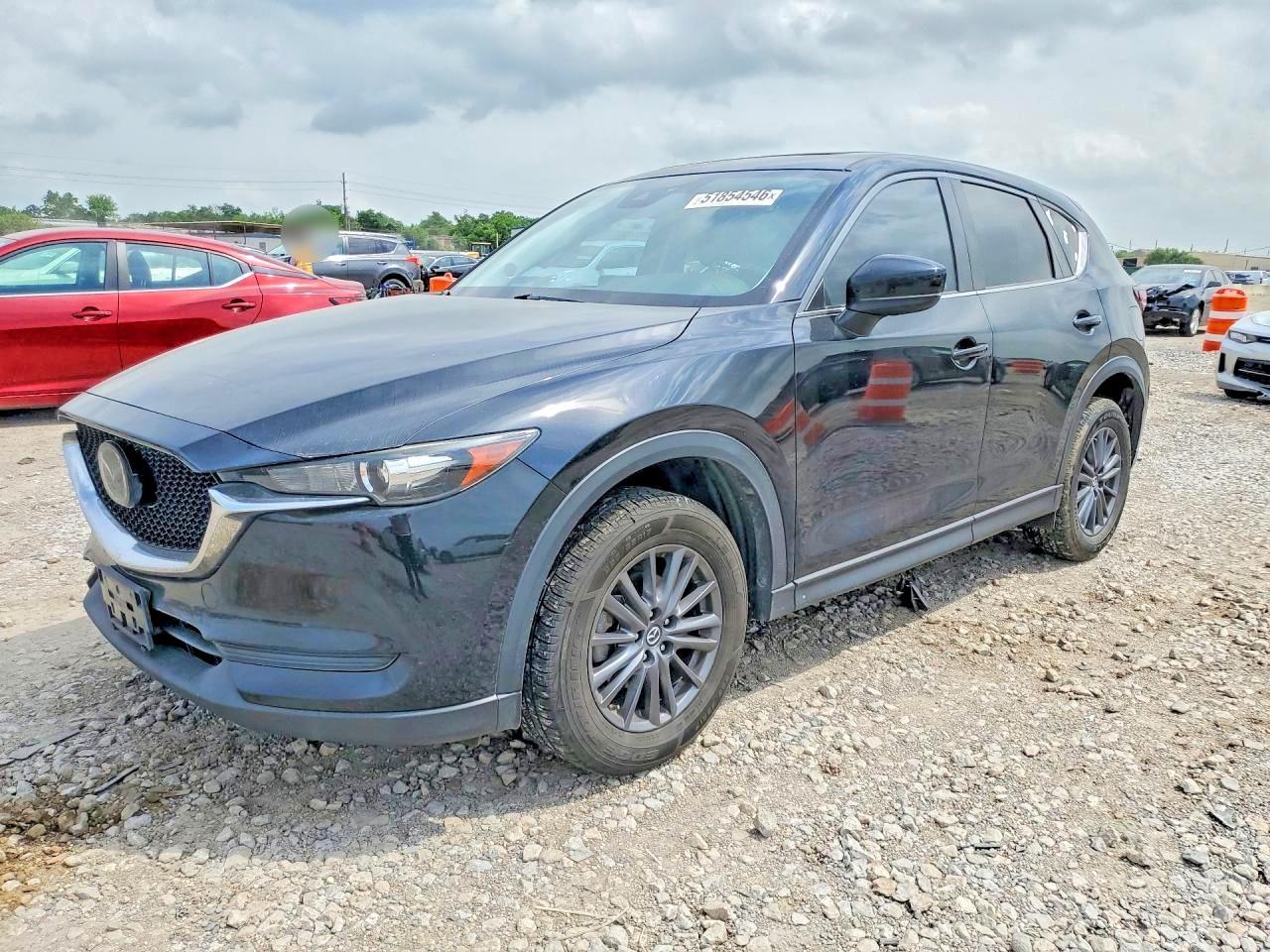 2019 Mazda Cx-5 Touring