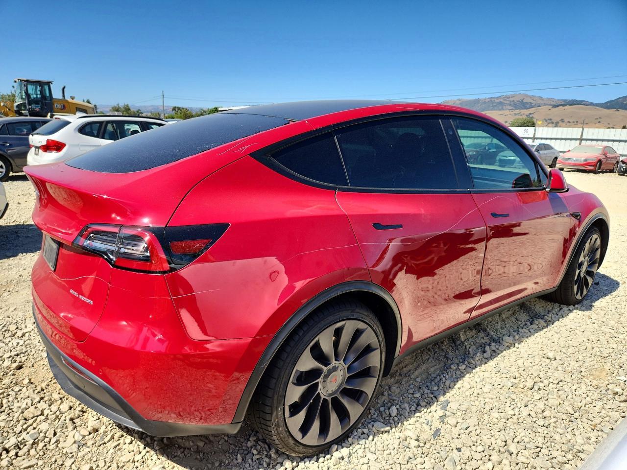 2022 Tesla Model Y - Фото 3