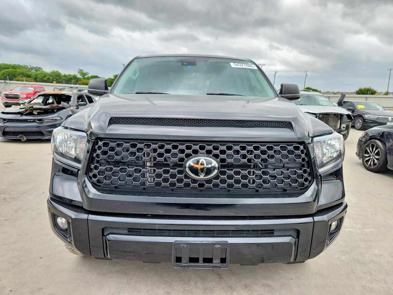 2021 Toyota Tundra Crewmax Sr5 - Image 5
