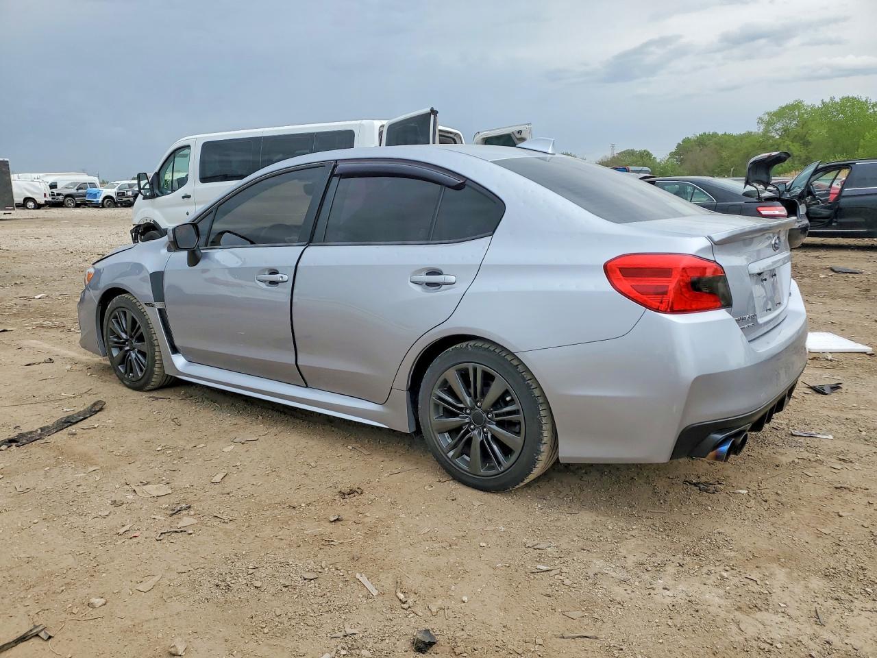 2021 Subaru Wrx - Фото 2