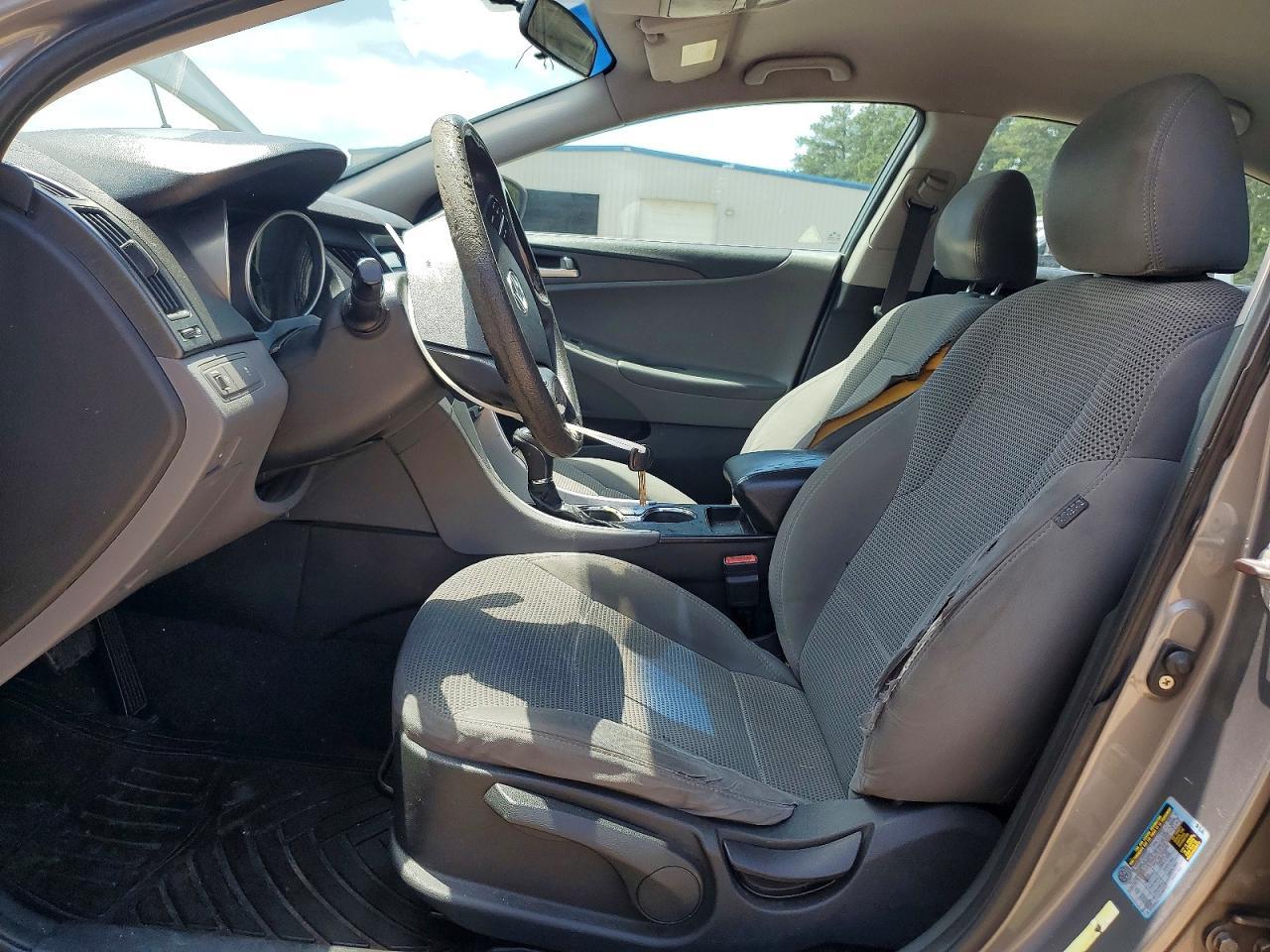 2011 Hyundai Sonata Gls - Фото 7