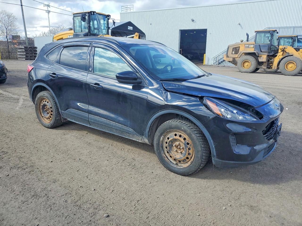 2022 Ford Escape Se - Фото 4