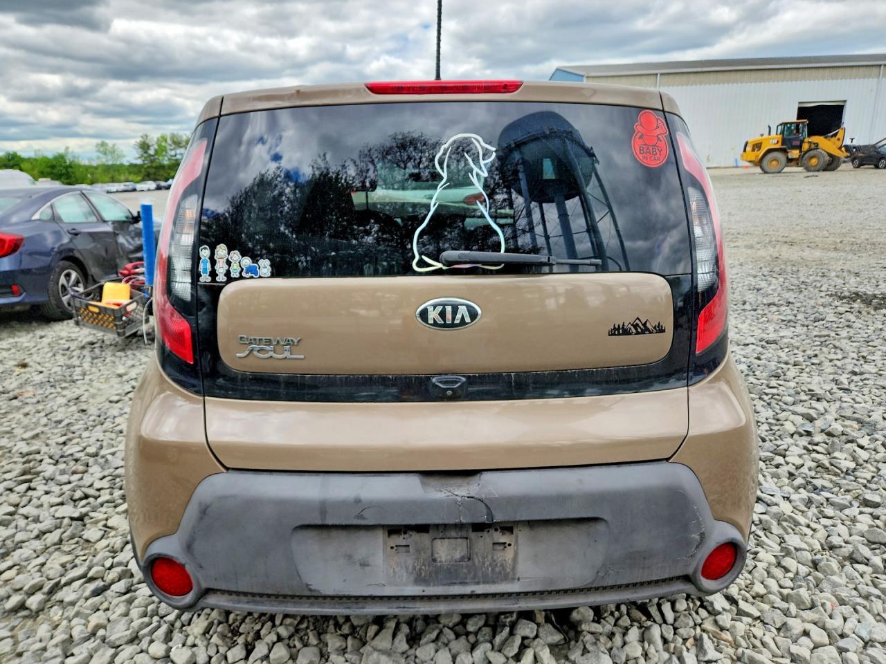2016 Kia Soul Base - Фото 6