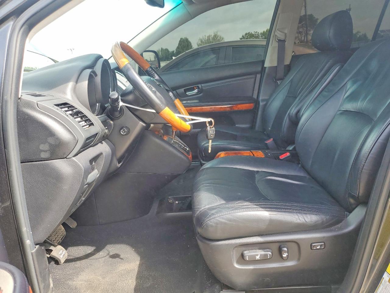 2007 Lexus Rx 350 - Фото 7