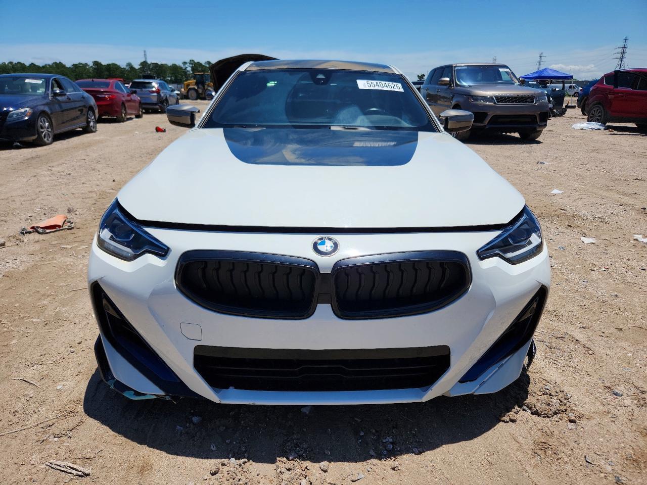 2022 BMW M240Xi - Фото 5