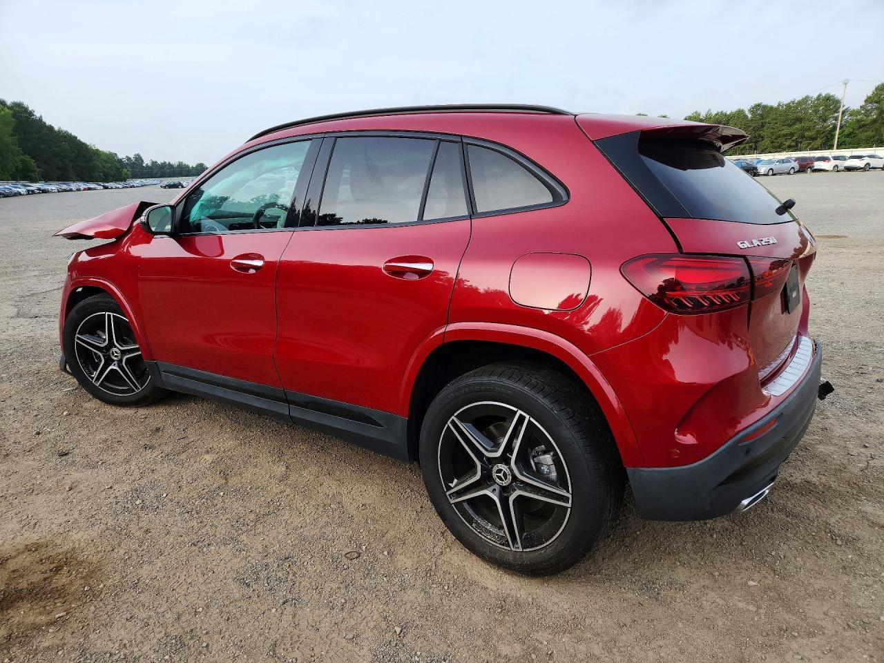 2025 Mercedes-Benz Gla 250 - Фото 2