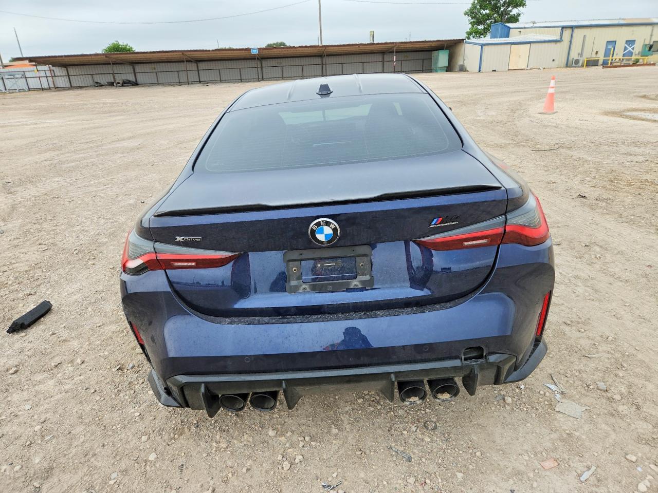 2024 BMW M4 Competition - Image 6