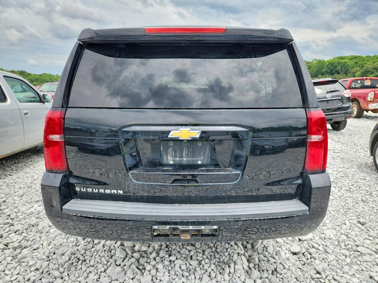 2019 Chevrolet Suburban K1500 Lt - Фото 6