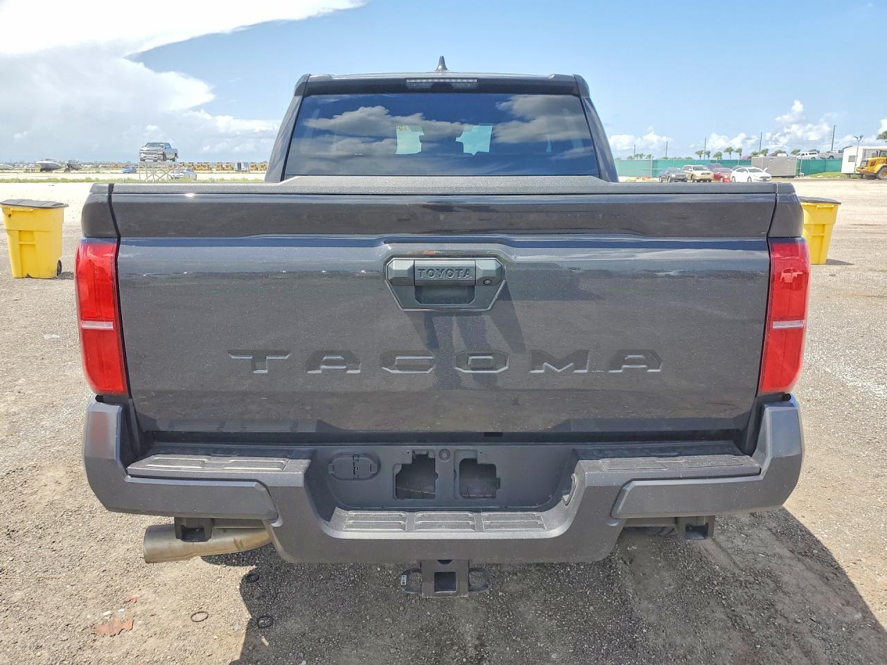 2025 Toyota Tacoma Sr5 - Фото 6