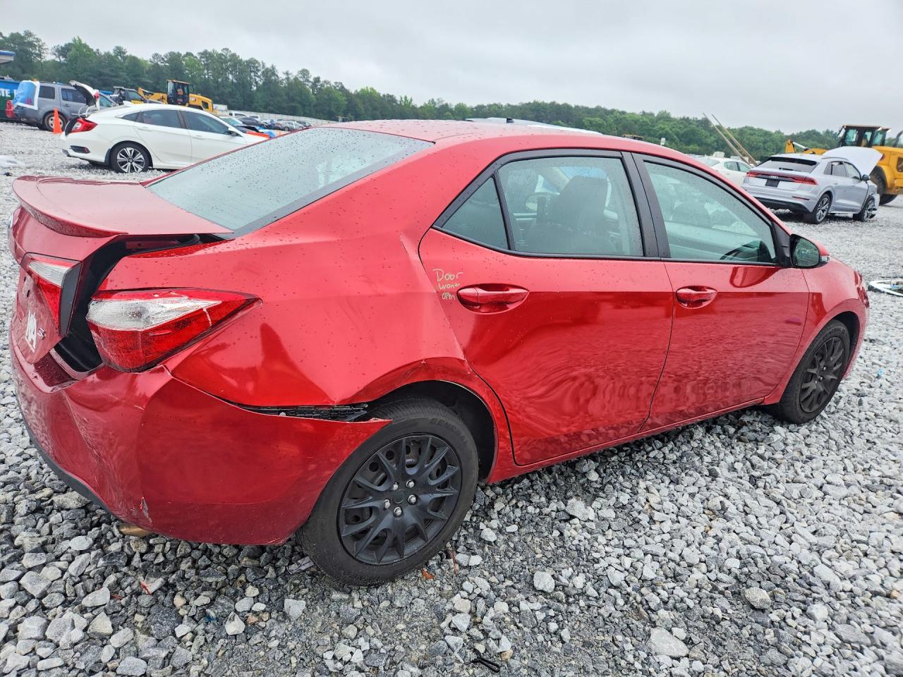 2016 Toyota Corolla S - Image 3