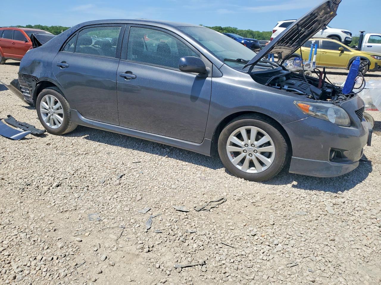 2010 Toyota Corolla S - Image 4