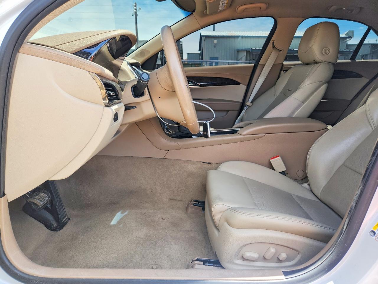 2016 Cadillac Ats Luxury - Image 7