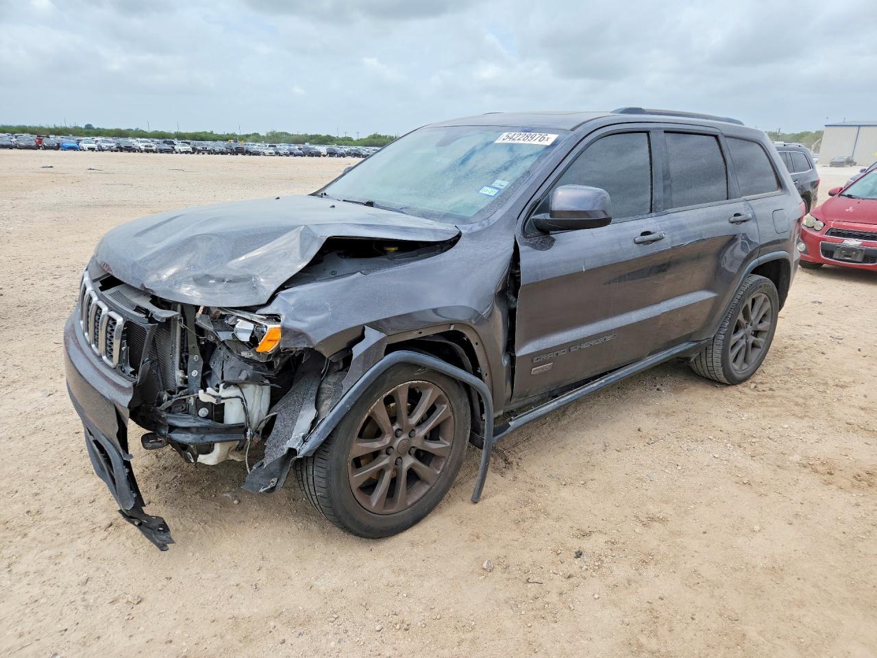 2017 Jeep Grand Cherokee Laredo