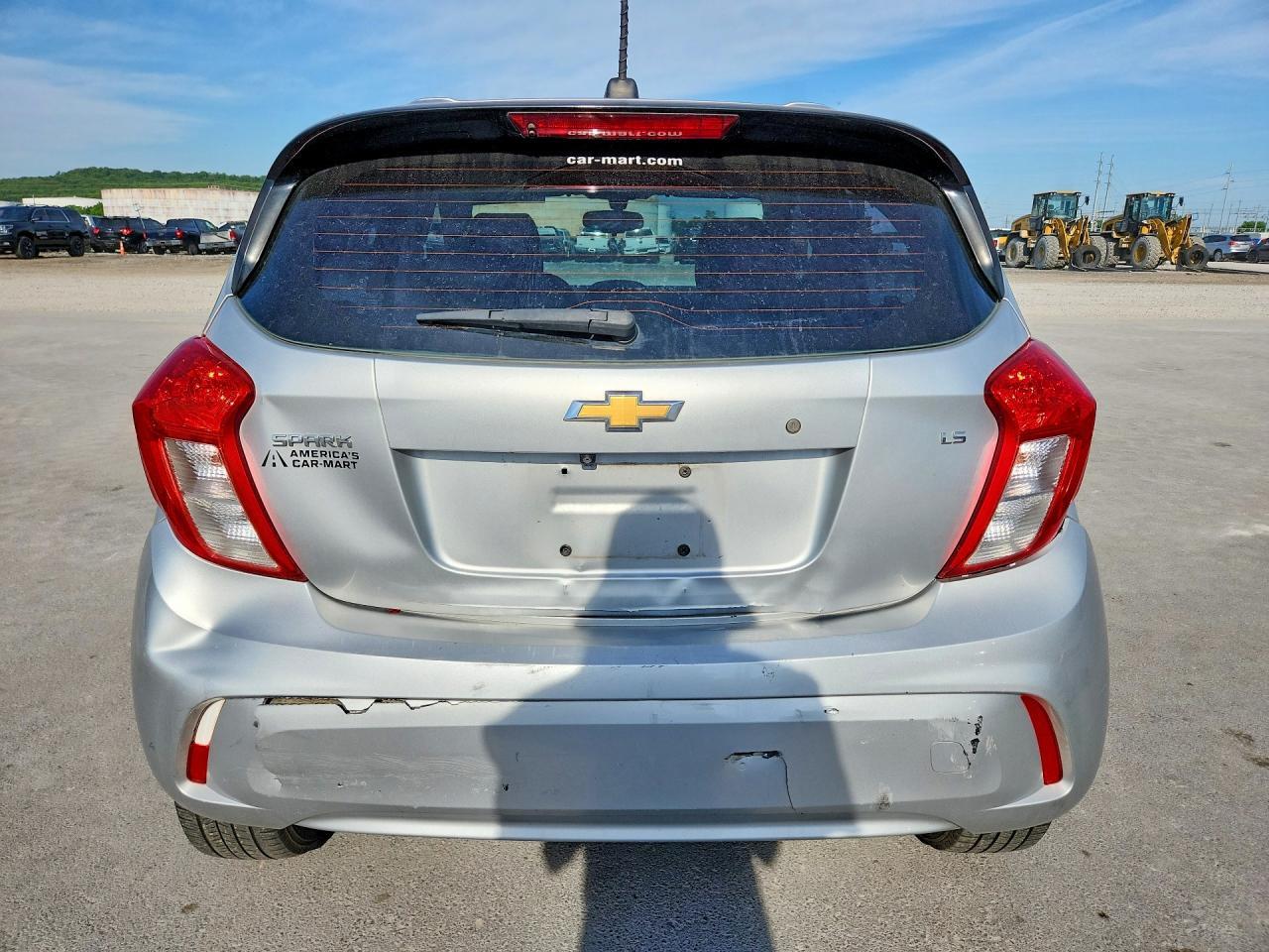 2016 Chevrolet Spark Ls - Image 6