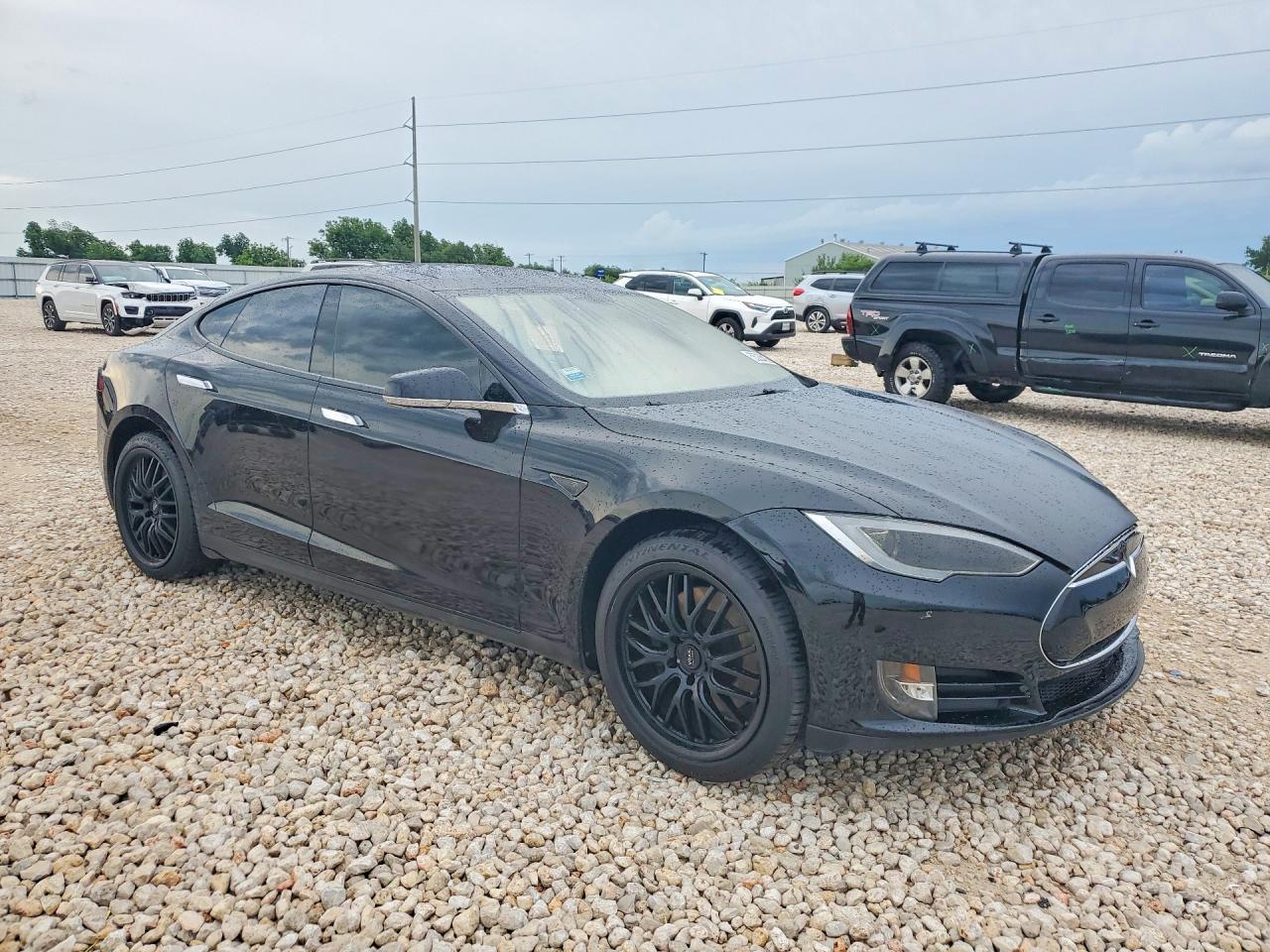 2014 Tesla Model S - Фото 4