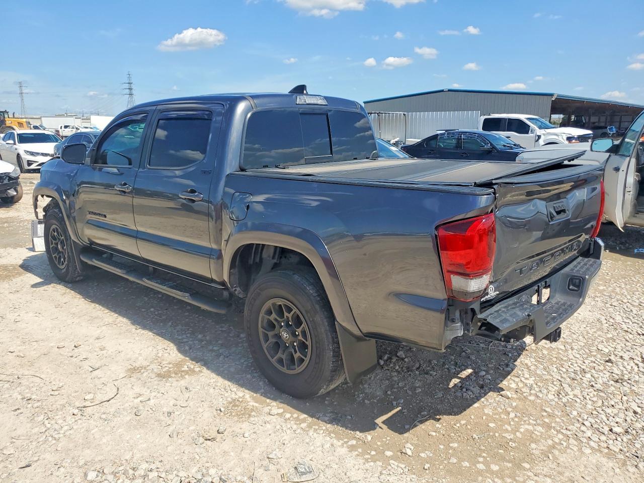 2022 Toyota Tacoma Sr5 V6 - Фото 2