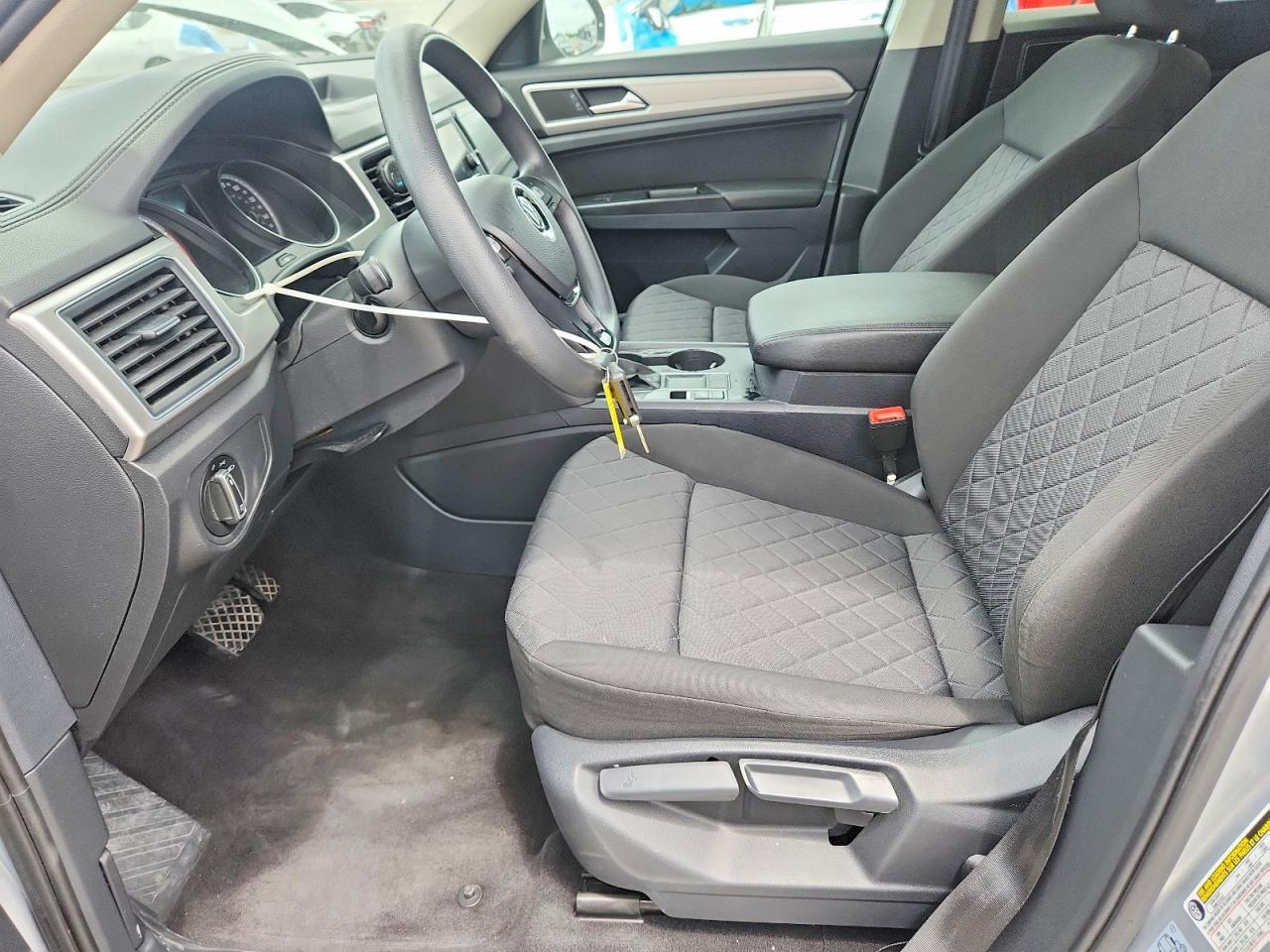 2018 Volkswagen Atlas - Фото 7