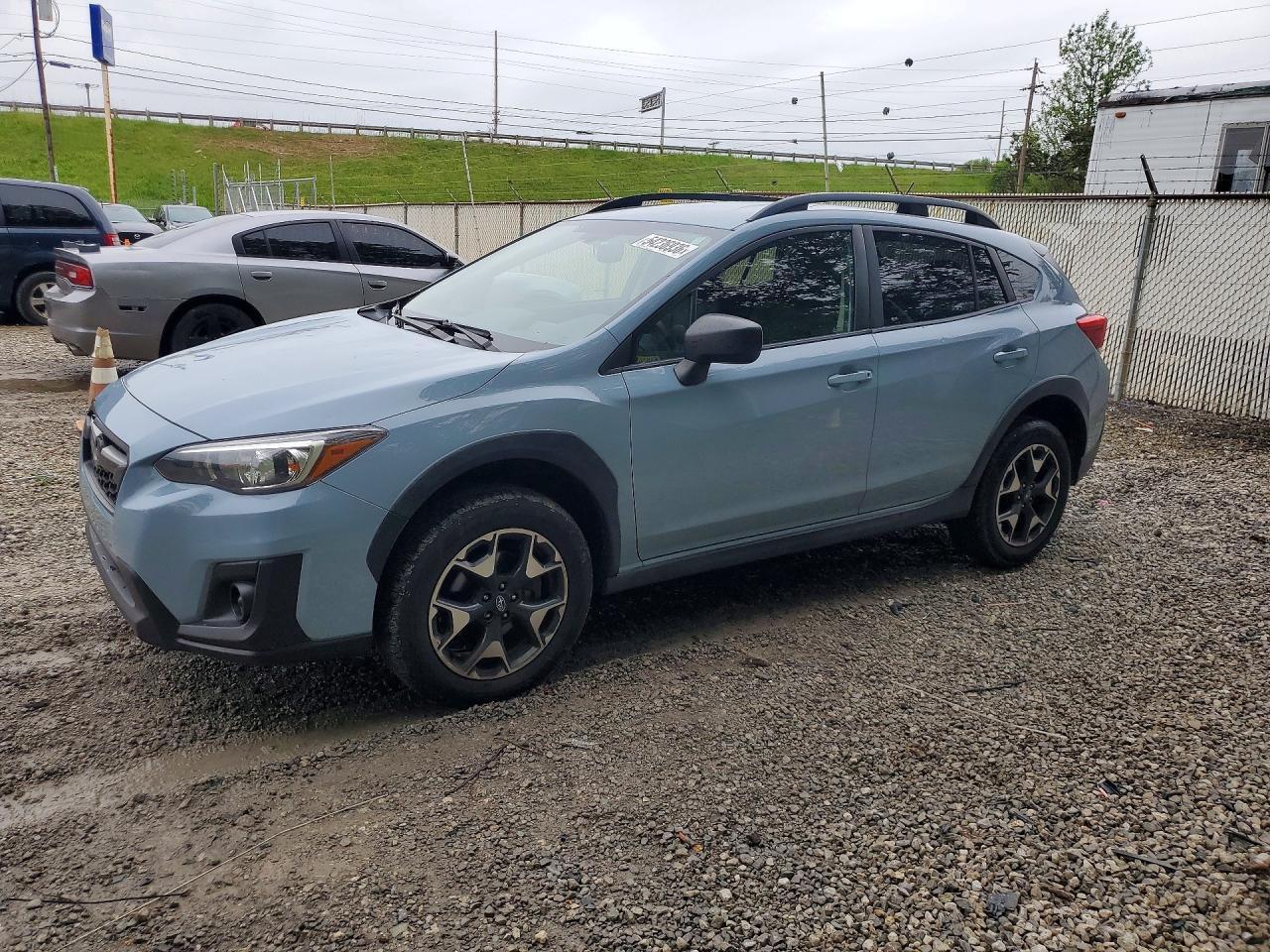 2019 Subaru Crosstrek