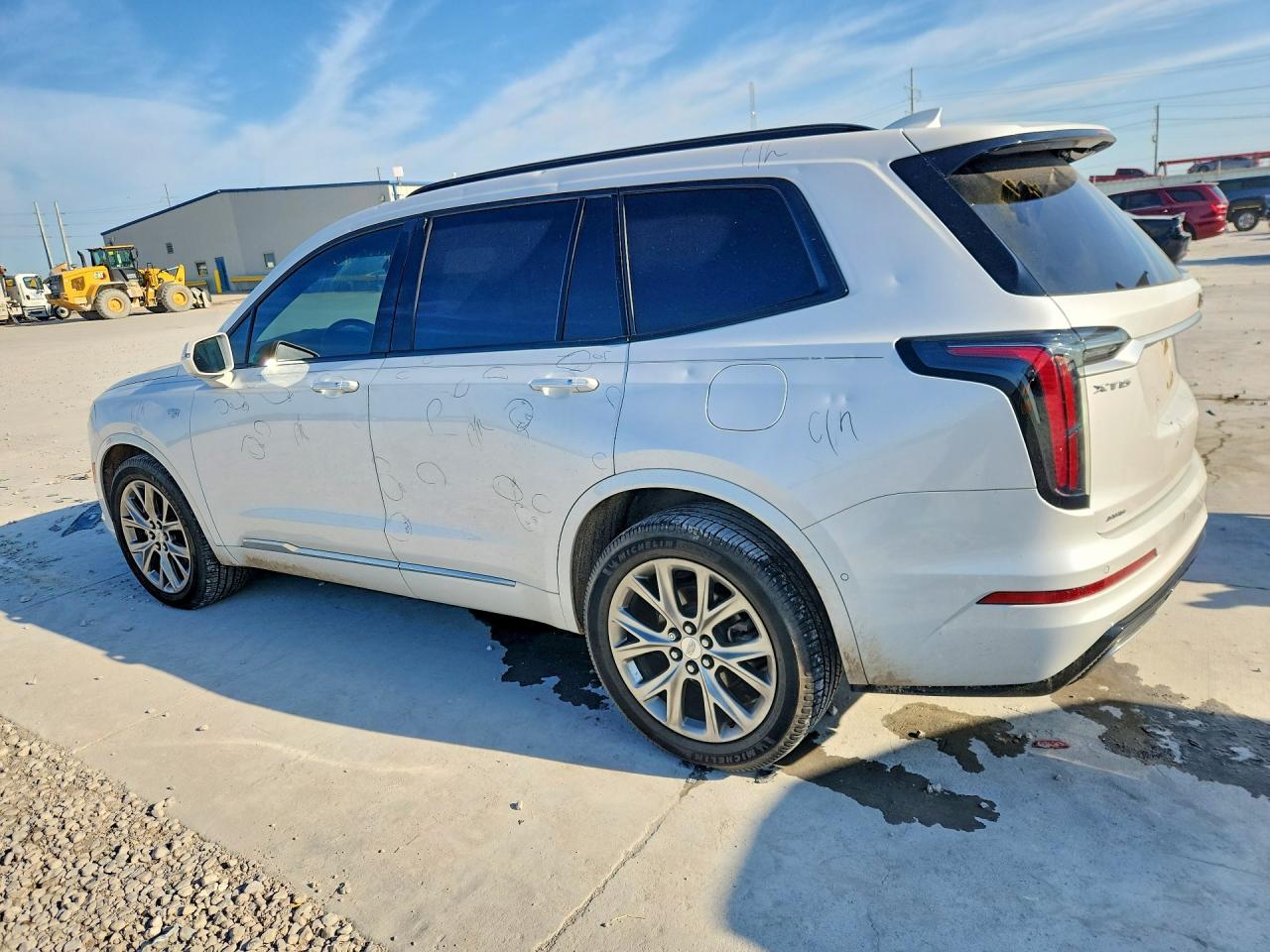 2020 Cadillac Xt6 Sport - Фото 2
