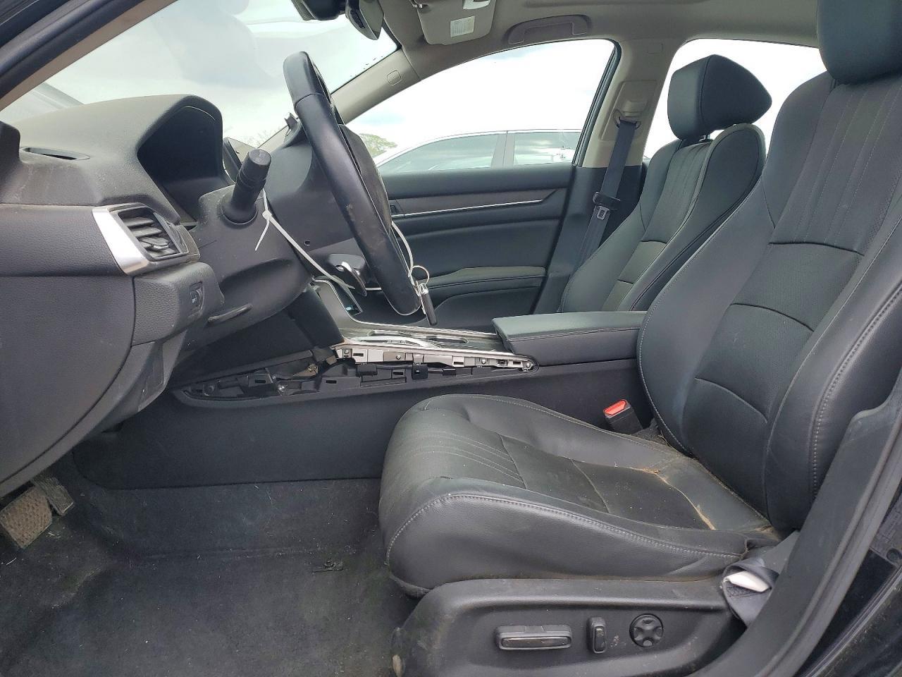2021 Honda Accord Hybrid Exl - Фото 7
