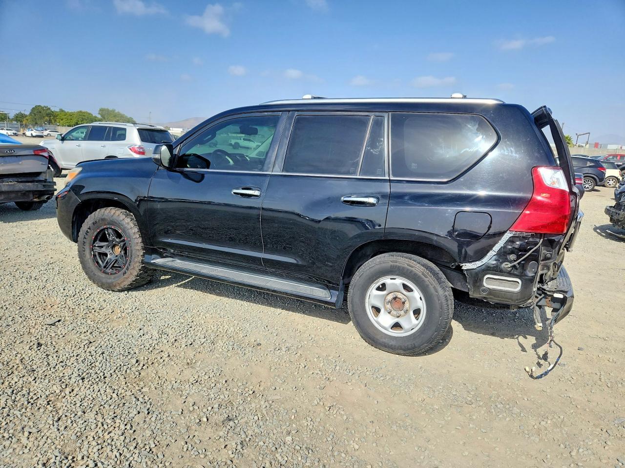 2010 Lexus Gx 460 Base - Фото 2