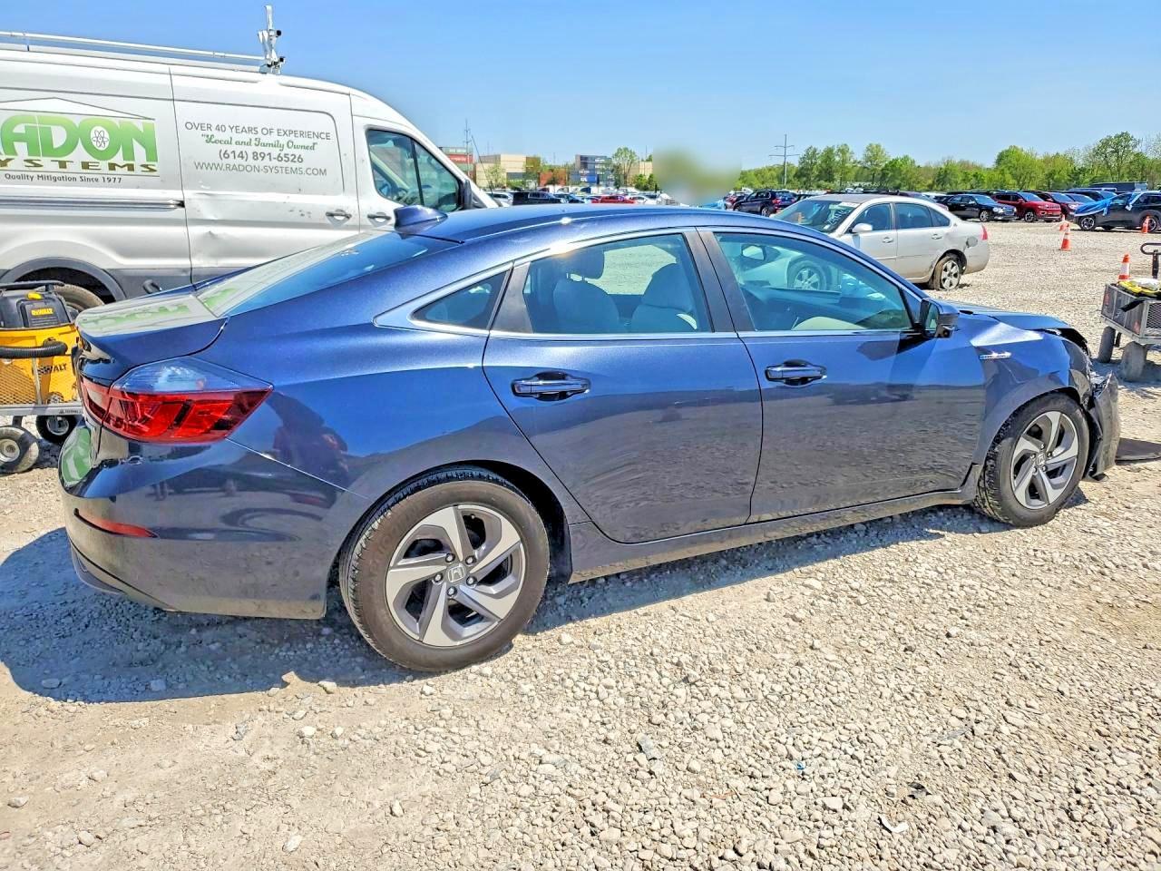 2019 Honda Insight Ex - Image 3