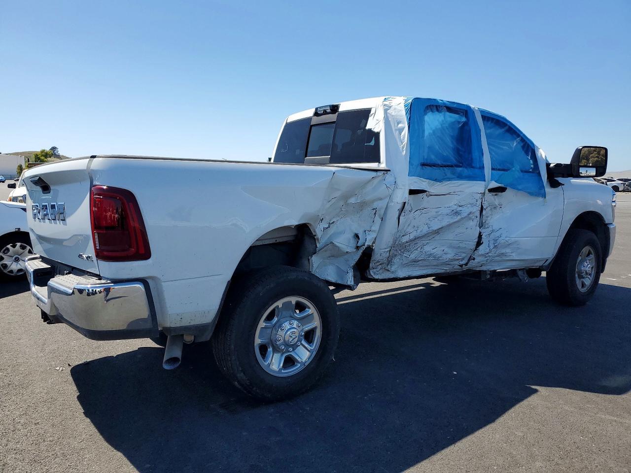 2025 Ram 3500 Tradesman - Image 3