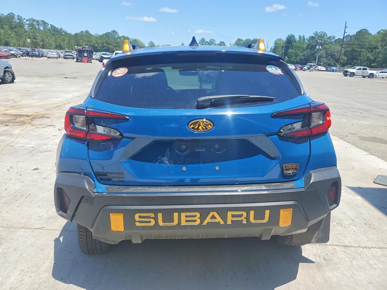 2025 Subaru Crosstrek Wilderness - Image 6