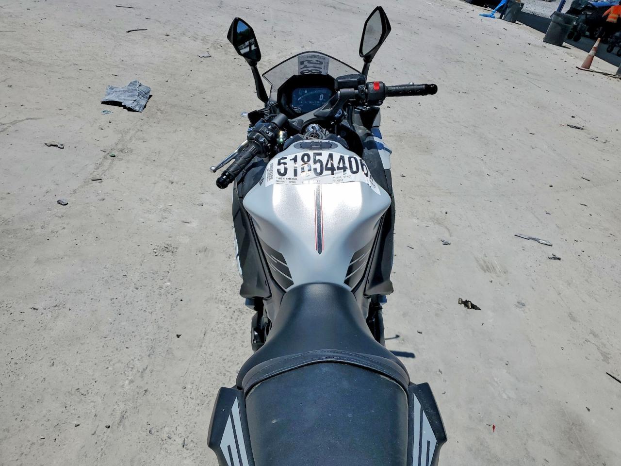 2026 Kawasaki Ex650 P - Фото 6