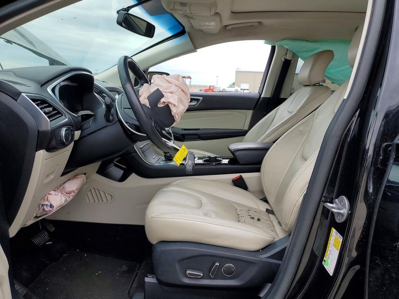 2016 Ford Edge Titanium - Фото 7