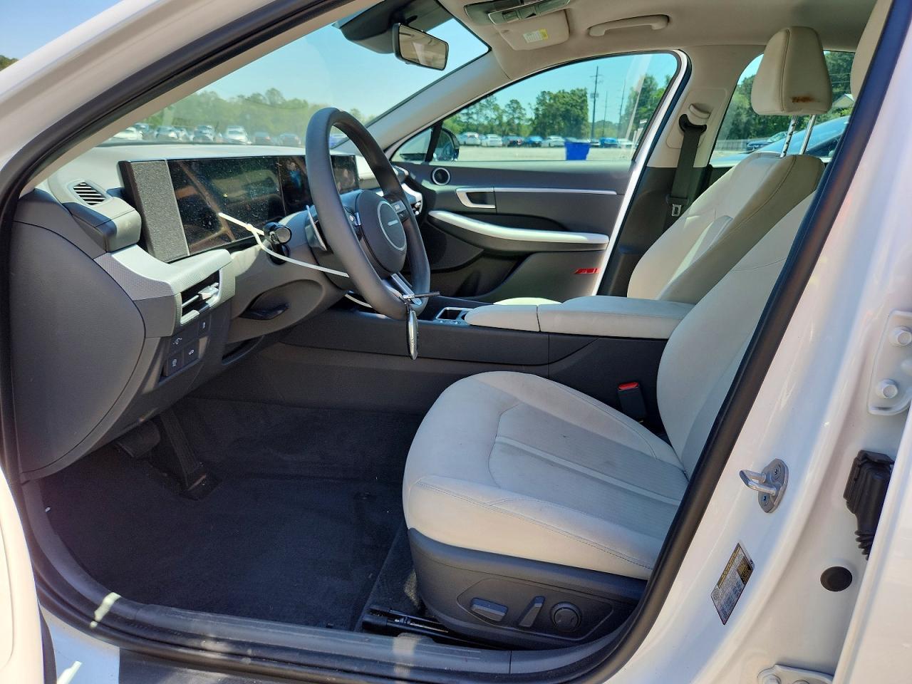 2025 Hyundai Sonata Sel - Фото 7