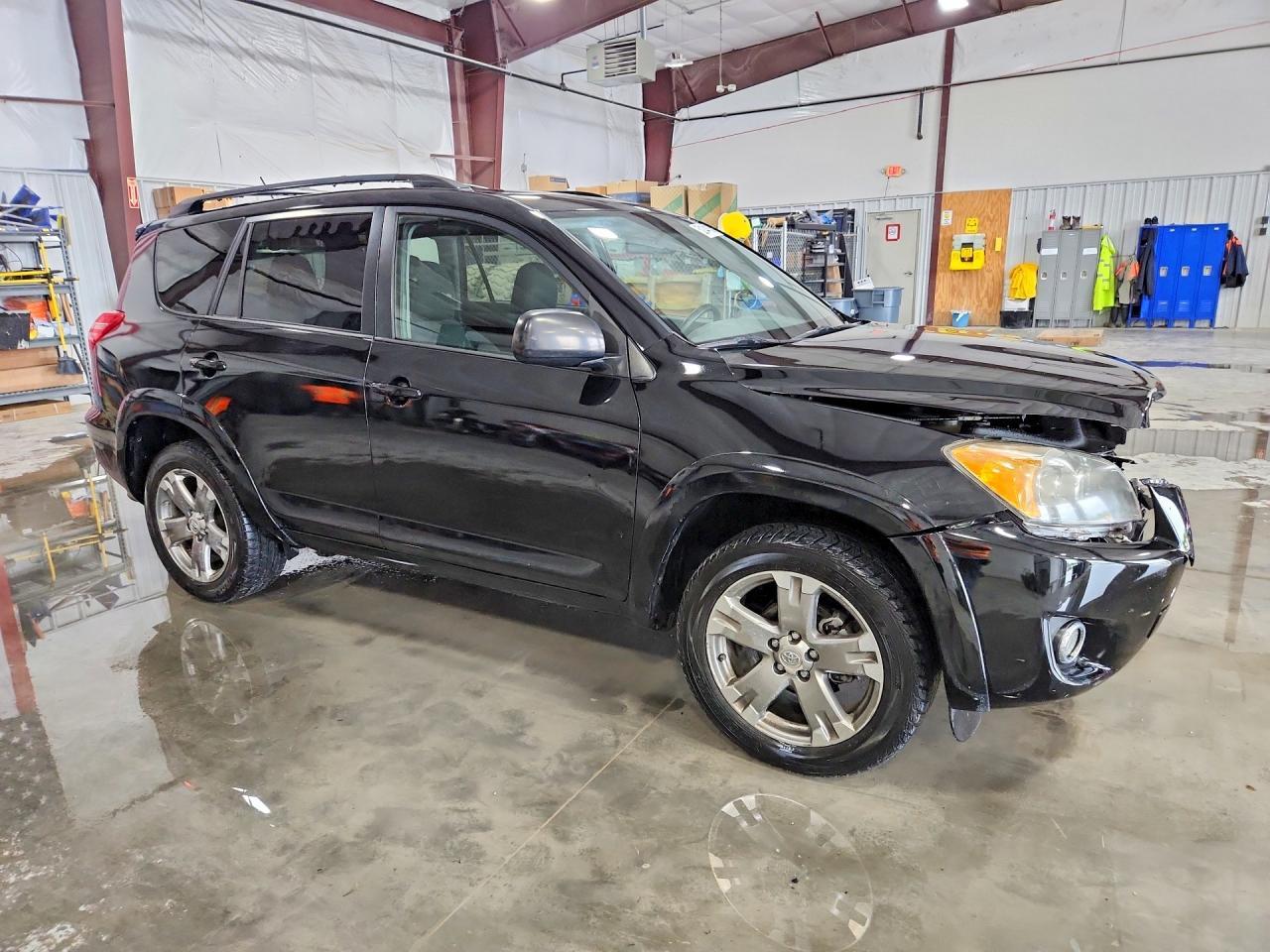 2012 Toyota Rav4 Sport - Image 4