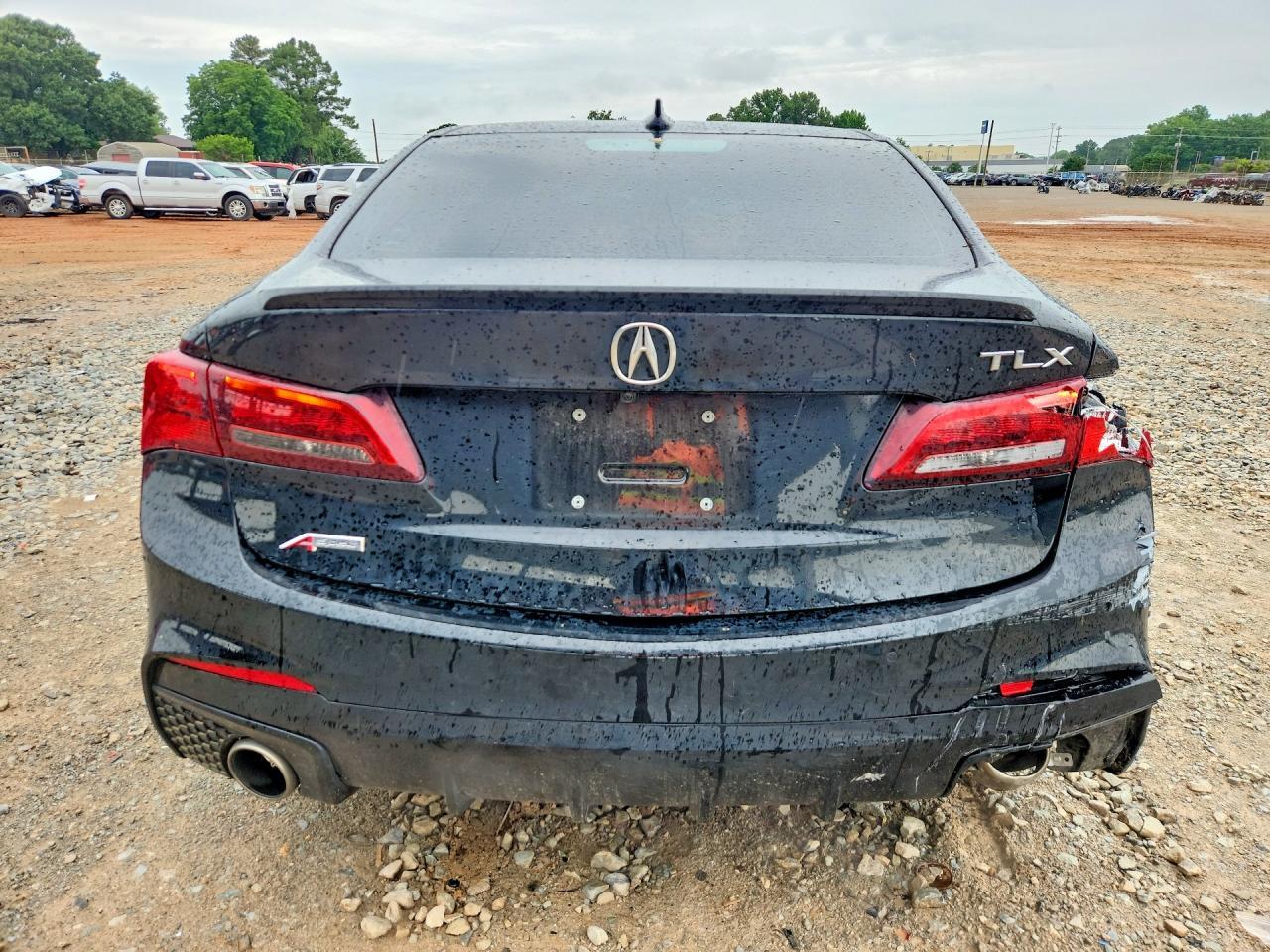 2020 Acura Tlx Technology - Фото 6
