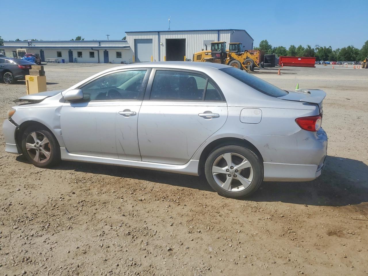 2012 Toyota Corolla S - Image 2
