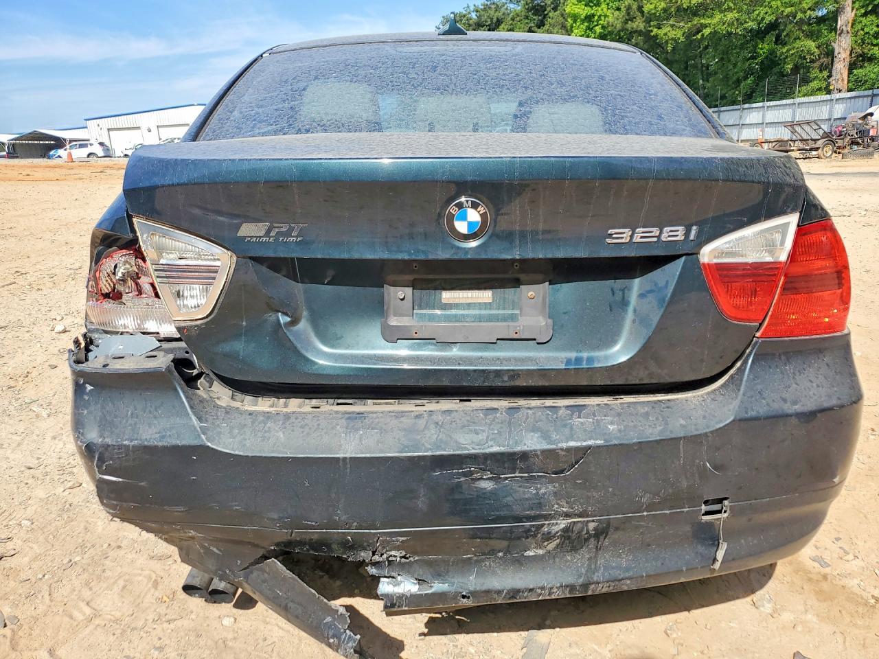 2008 BMW 328 I - Фото 6