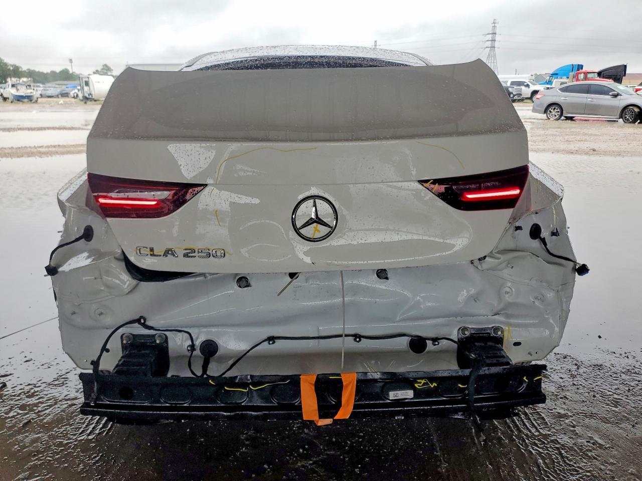 2025 Mercedes-Benz Cla 250 - Image 6