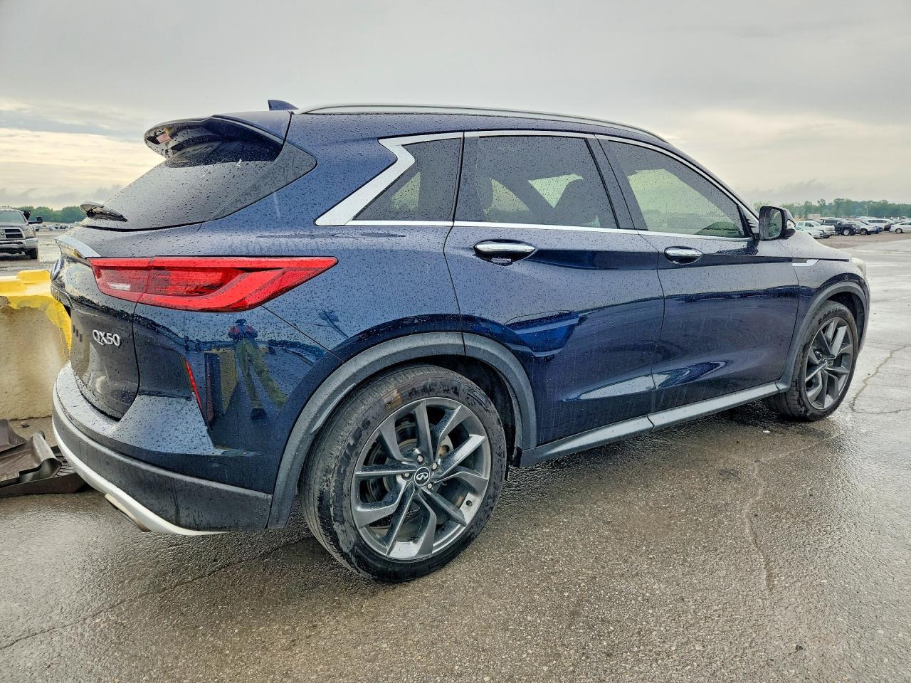 2019 Infiniti Qx50 Pure - Image 3