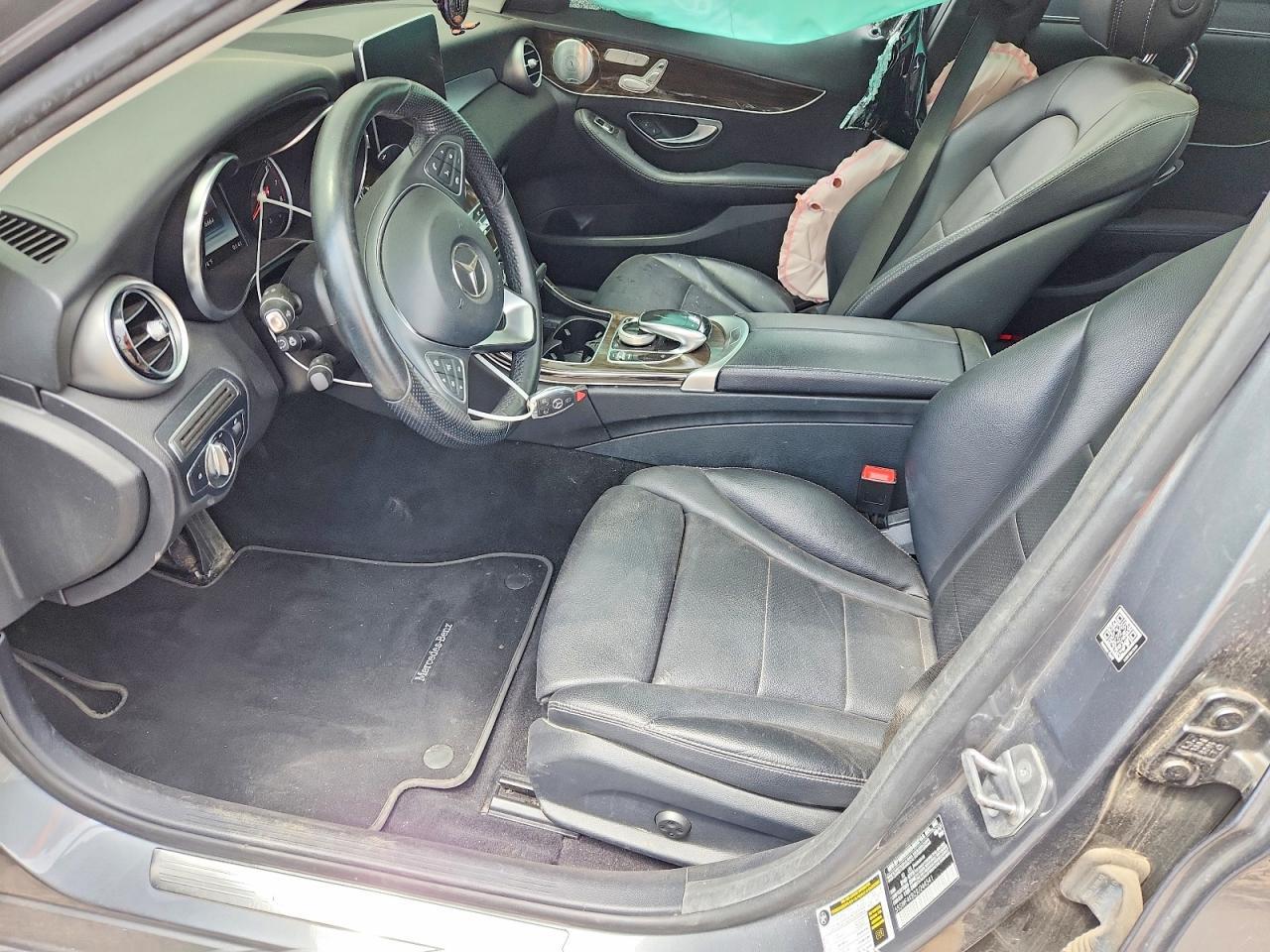 2018 Mercedes-Benz C 300 4Matic - Фото 7