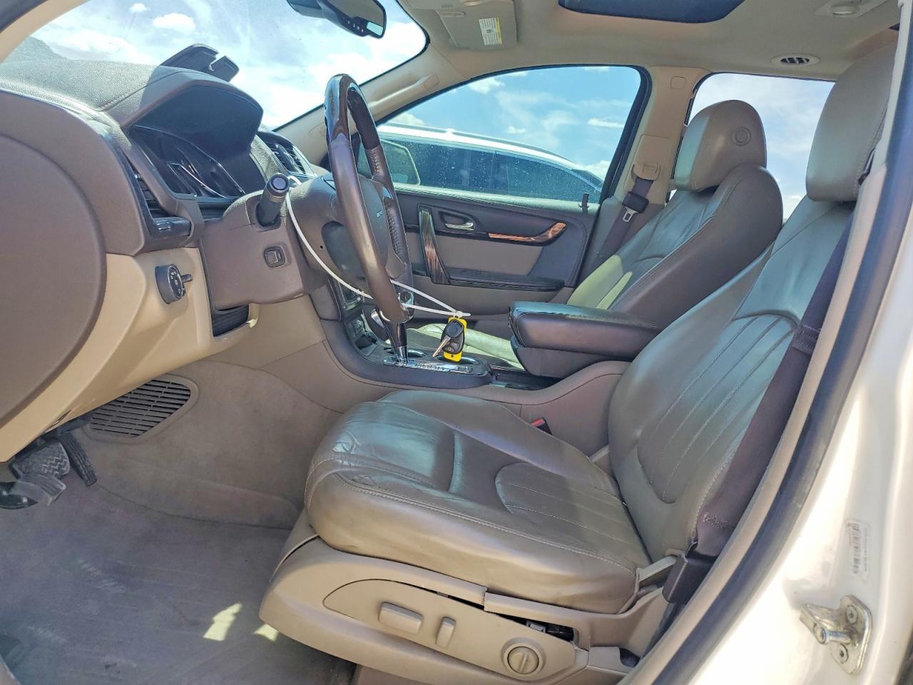 2014 GMC Acadia Denali - Фото 7