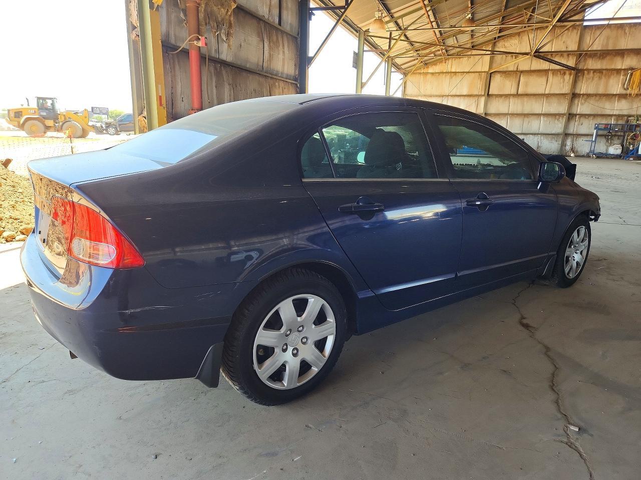 2007 Honda Civic Lx - Фото 3