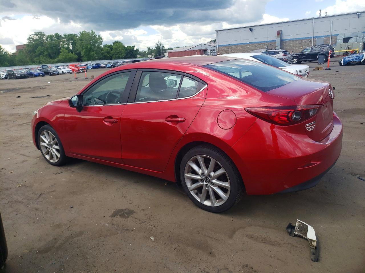 2017 Mazda 3 Touring - Image 2