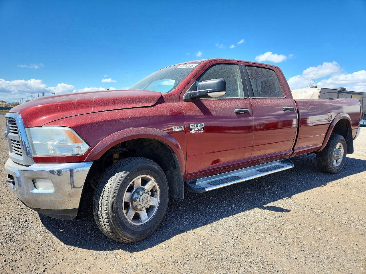 2011 Dodge Ram 2500
