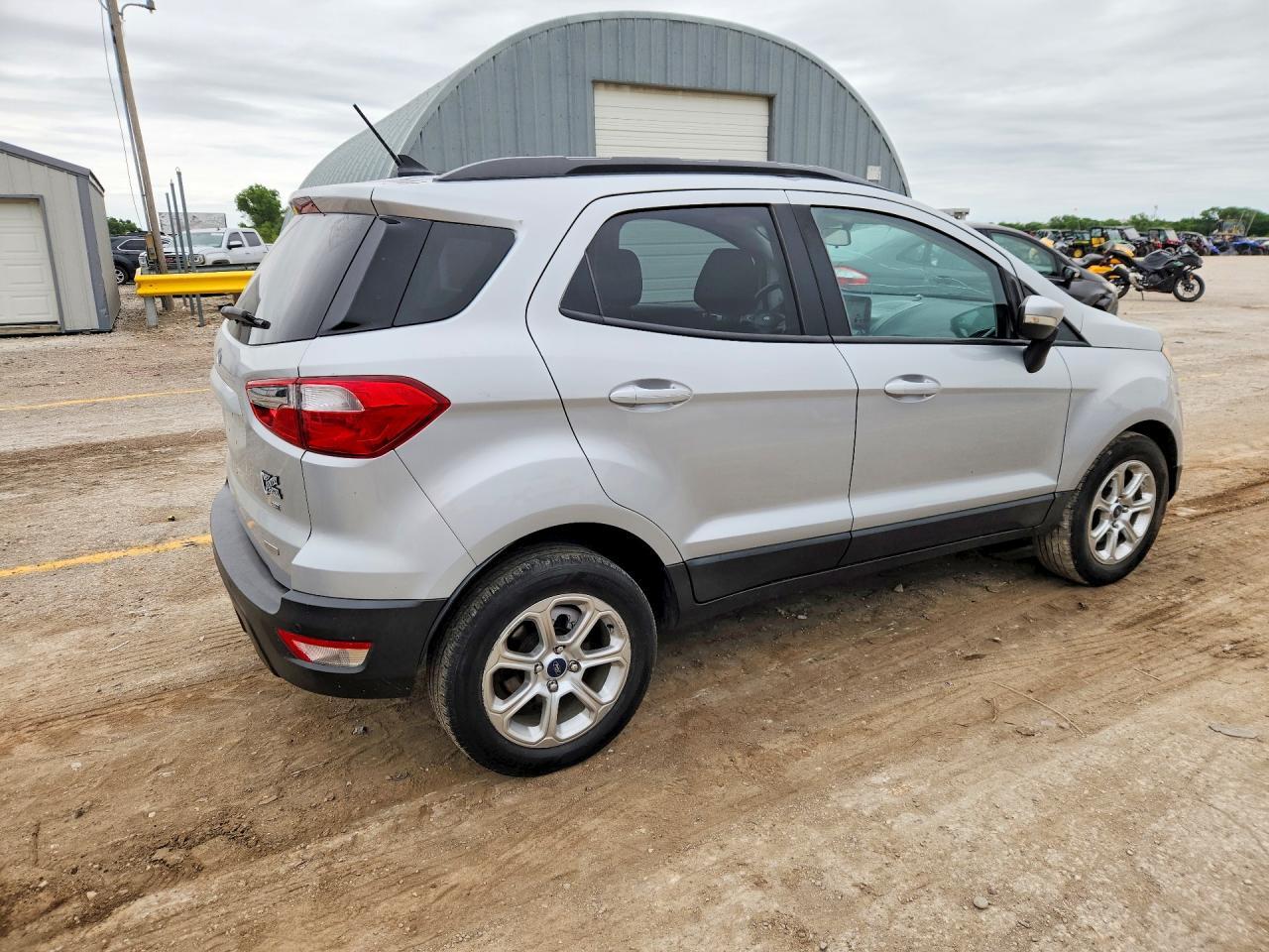 2019 Ford Eco Sport - Image 3