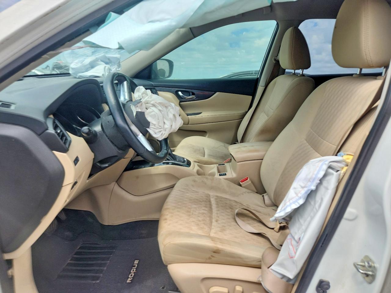 2020 Nissan Rogue Sv - Фото 7