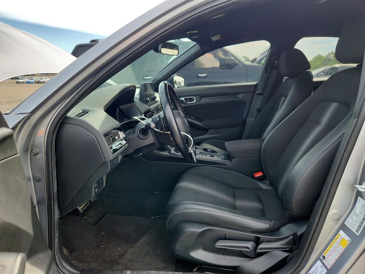 2024 Honda Civic Sport - Фото 7