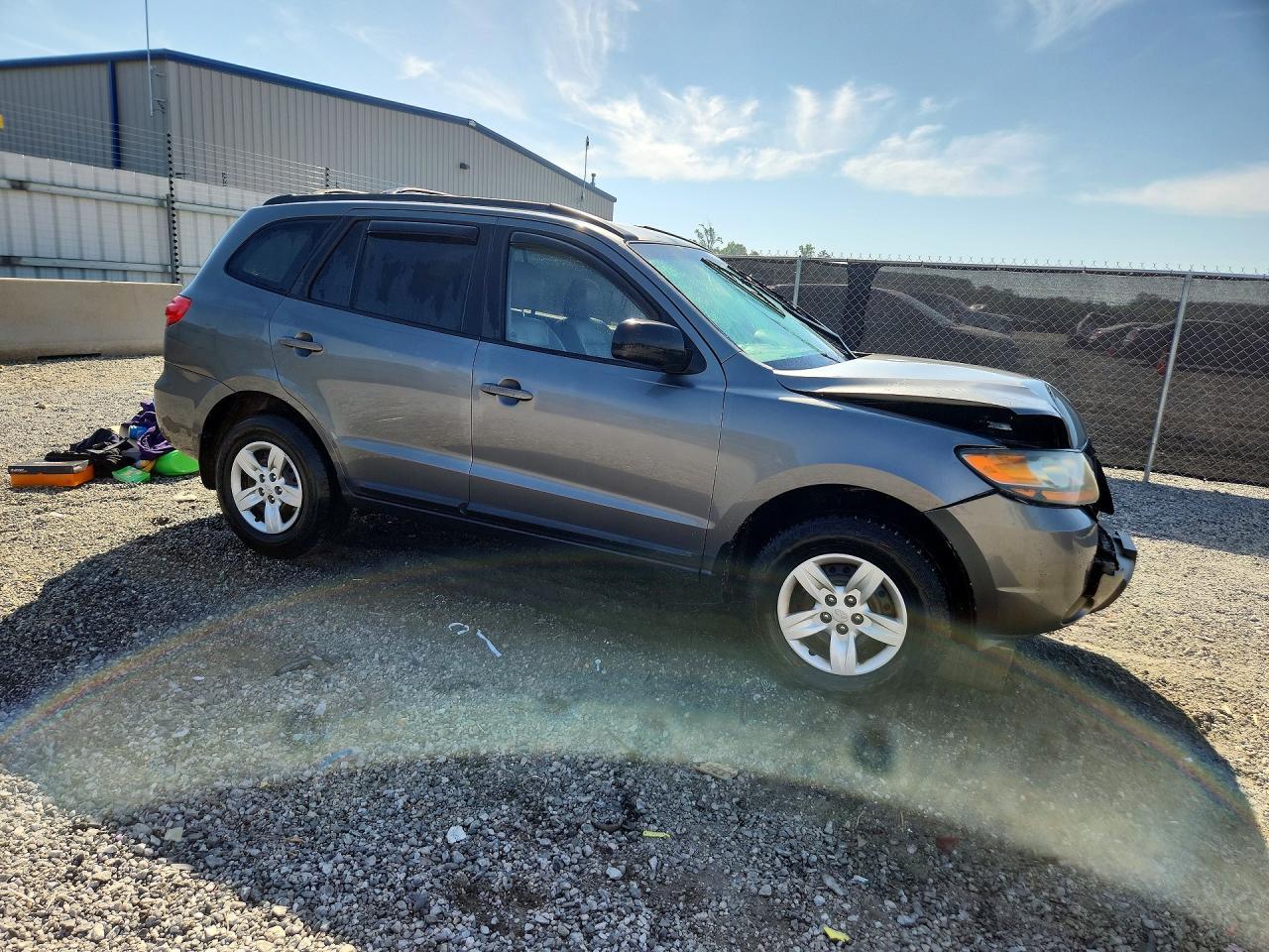 2009 Hyundai Santa Fe Gls - Image 4